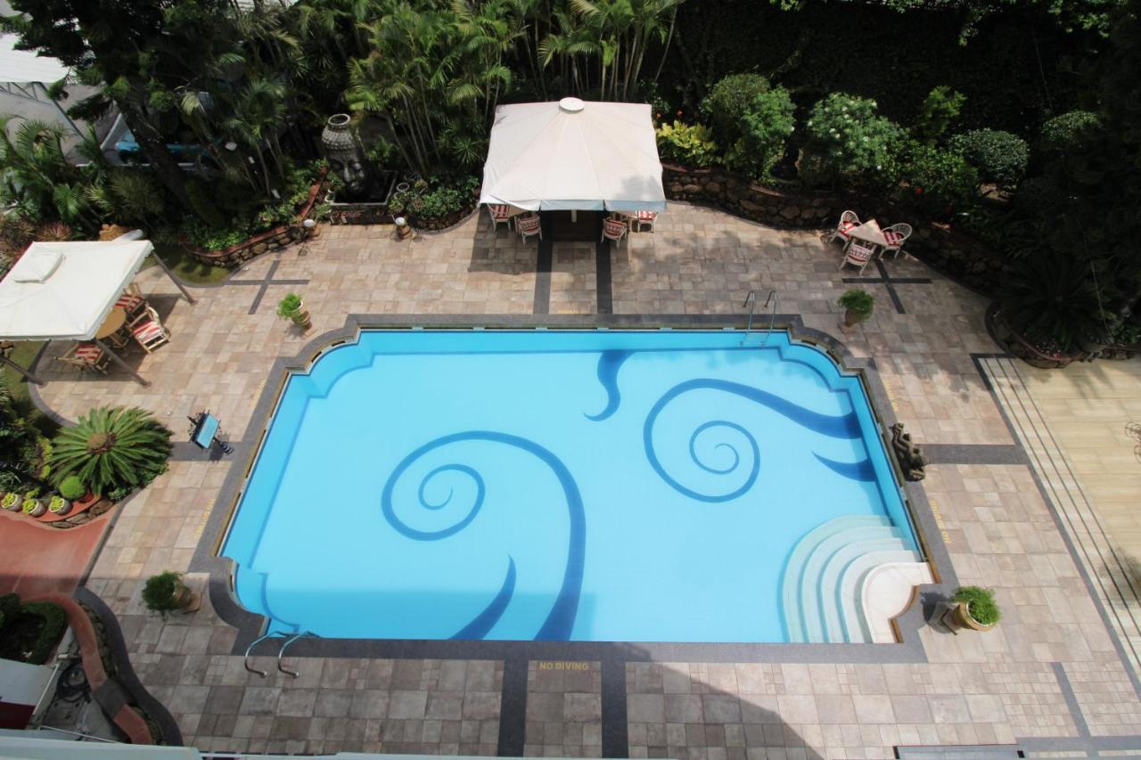 Hotel Hillock Mount Abu Exterior foto