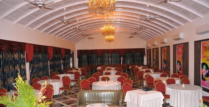 Hotel Hillock Mount Abu Exterior foto