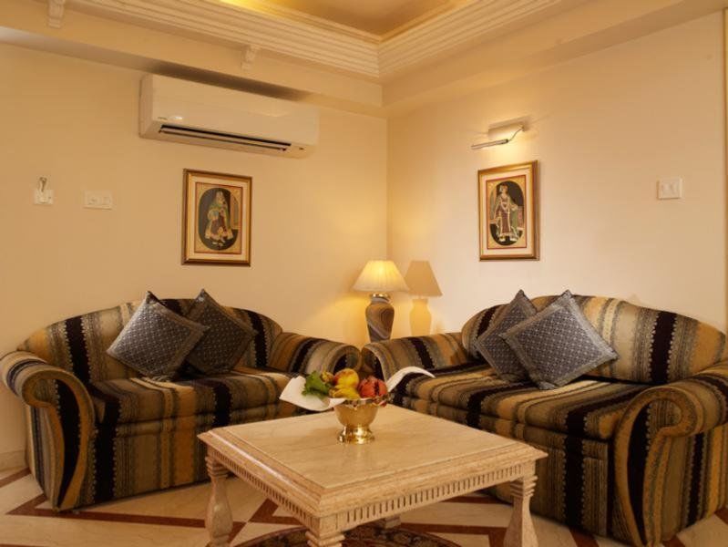 Hotel Hillock Mount Abu Exterior foto