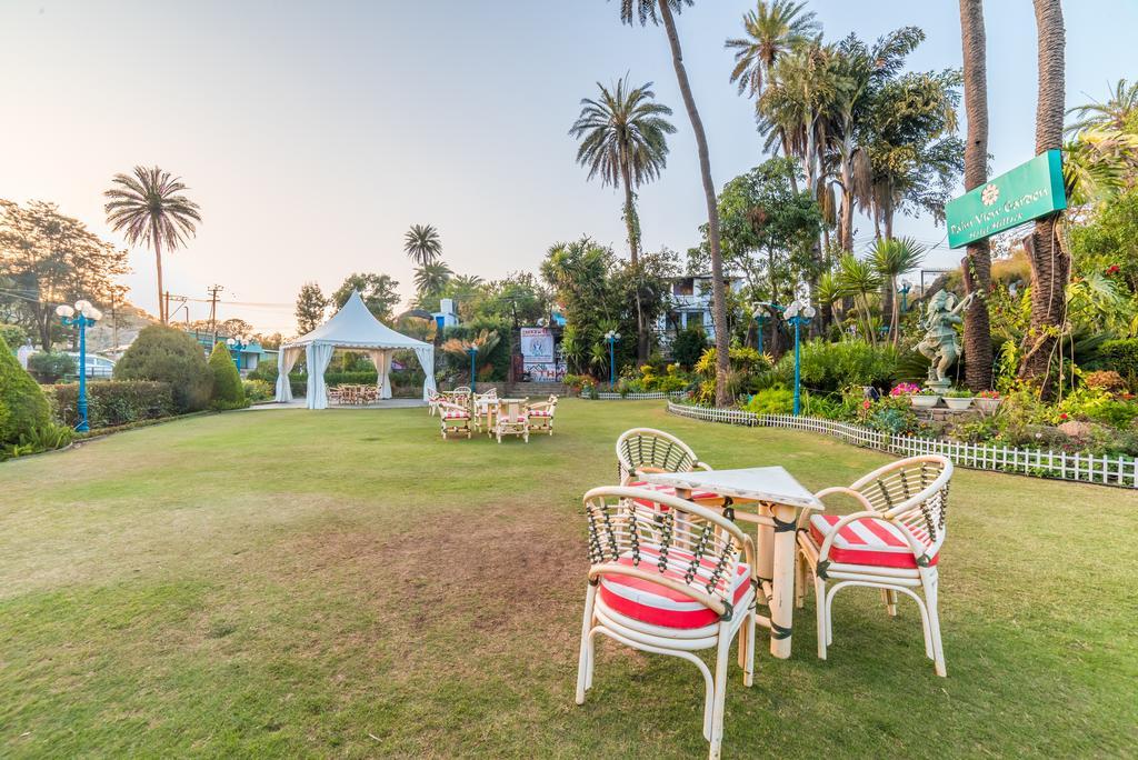 Hotel Hillock Mount Abu Exterior foto