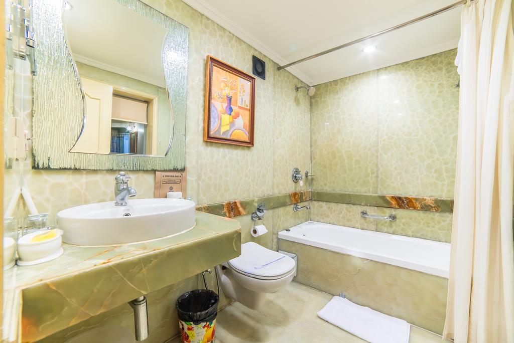 Hotel Hillock Mount Abu Exterior foto