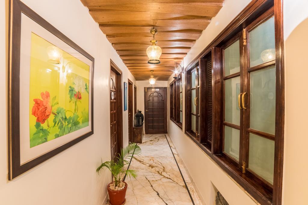 Hotel Hillock Mount Abu Exterior foto