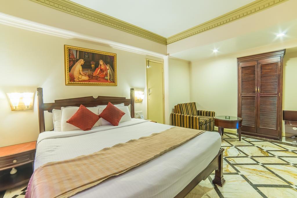 Hotel Hillock Mount Abu Exterior foto