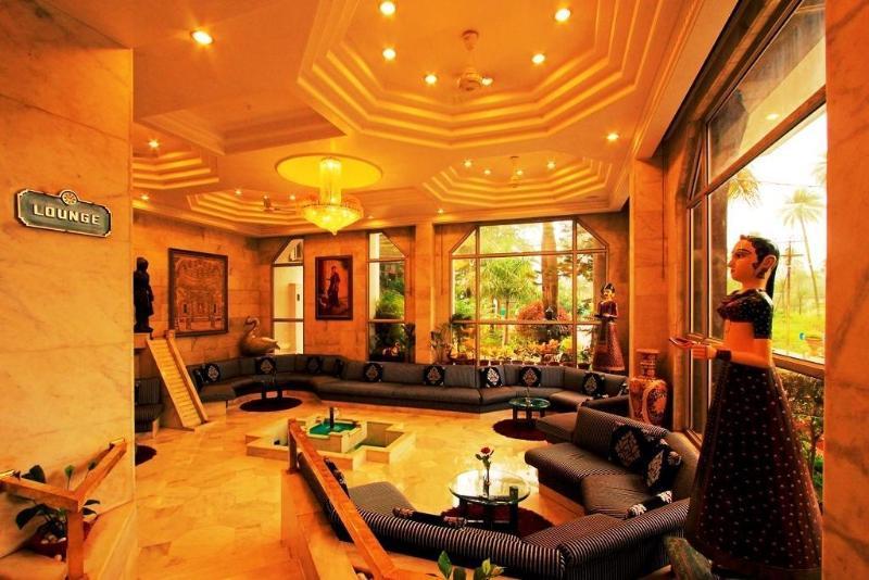 Hotel Hillock Mount Abu Exterior foto