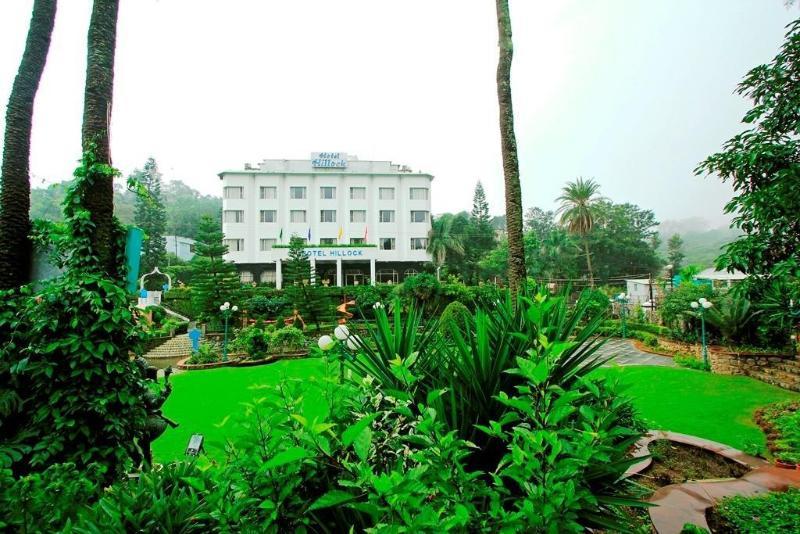 Hotel Hillock Mount Abu Exterior foto